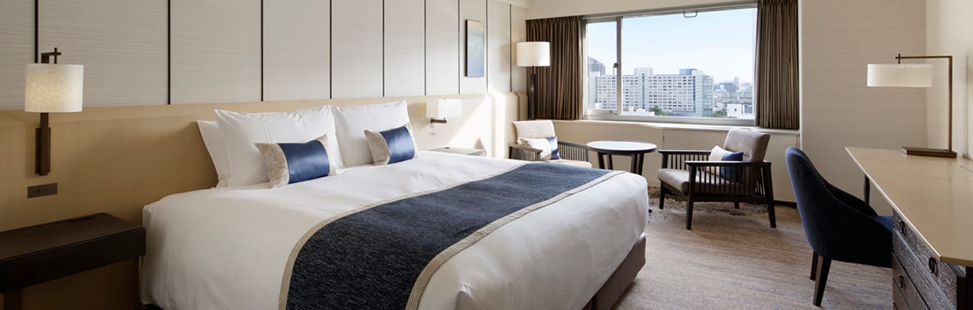 Grand Prince Hotel Takanawa-Japan-Minato Ku-Room-2