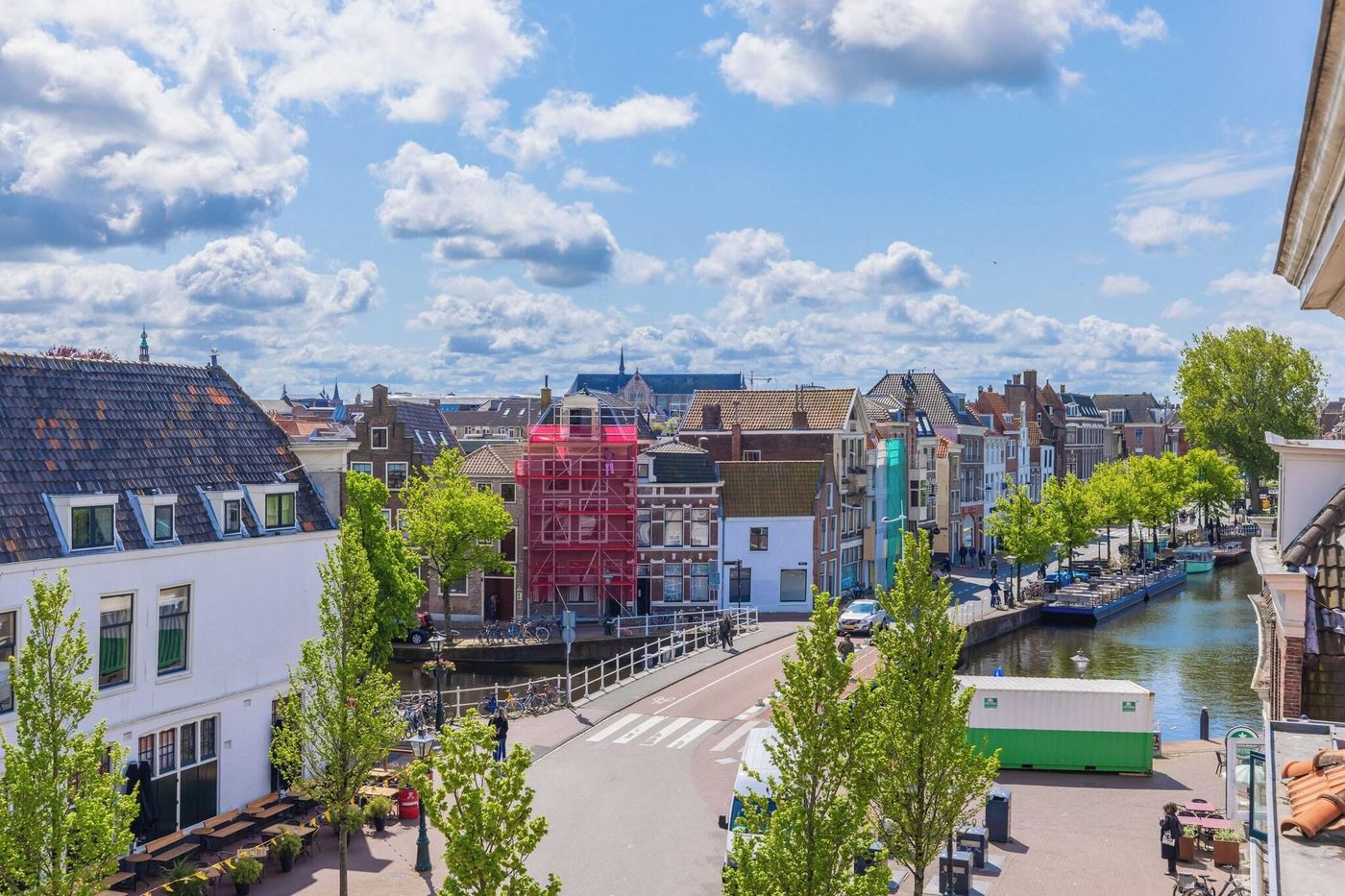City Hotel Rembrandt-Netherlands-Leiden-General view-8