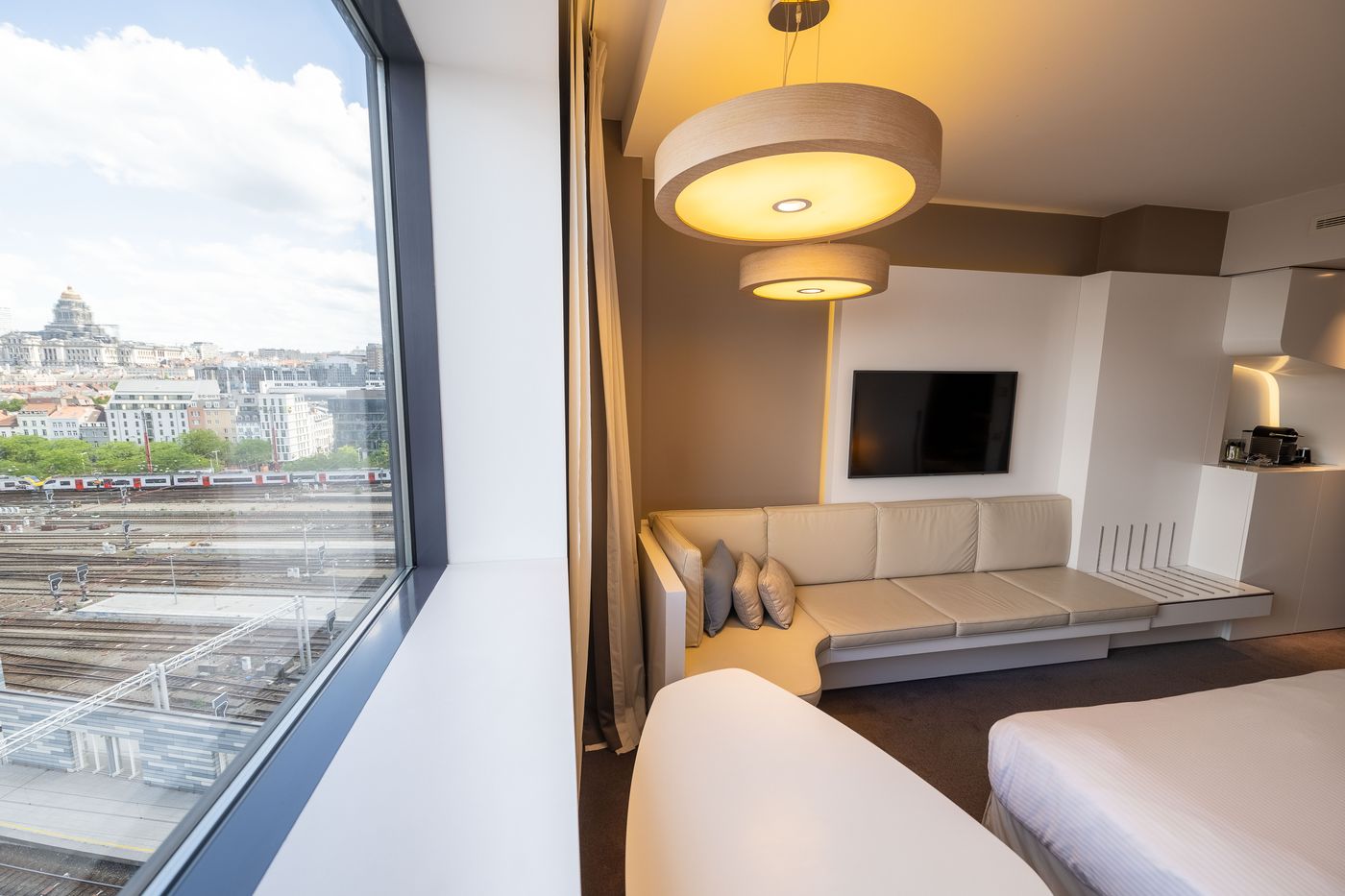 Pullman Brussels Centre Midi - Belgium - BRUSSELS - General view - 0