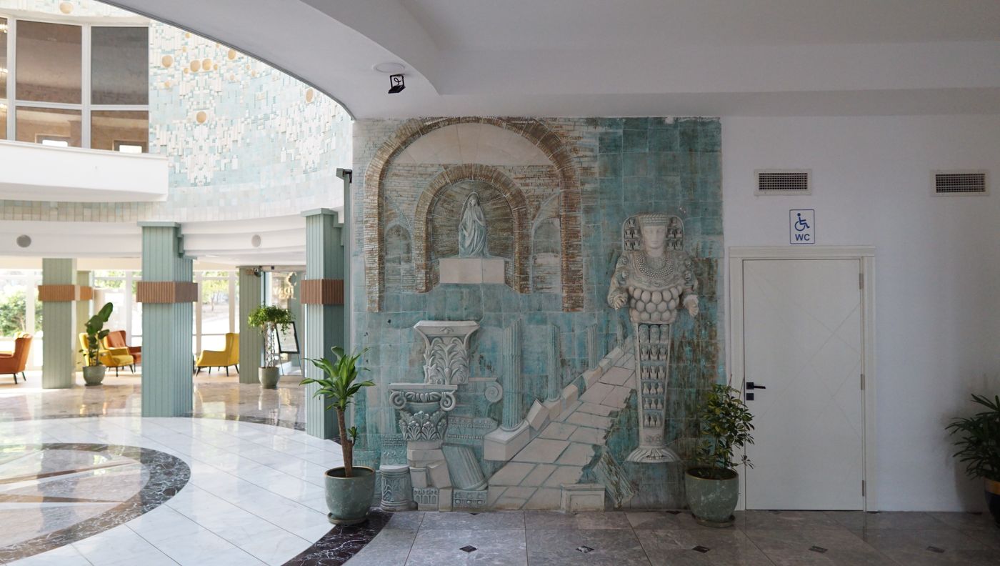 Ada Newday Resort Hotel & Spa