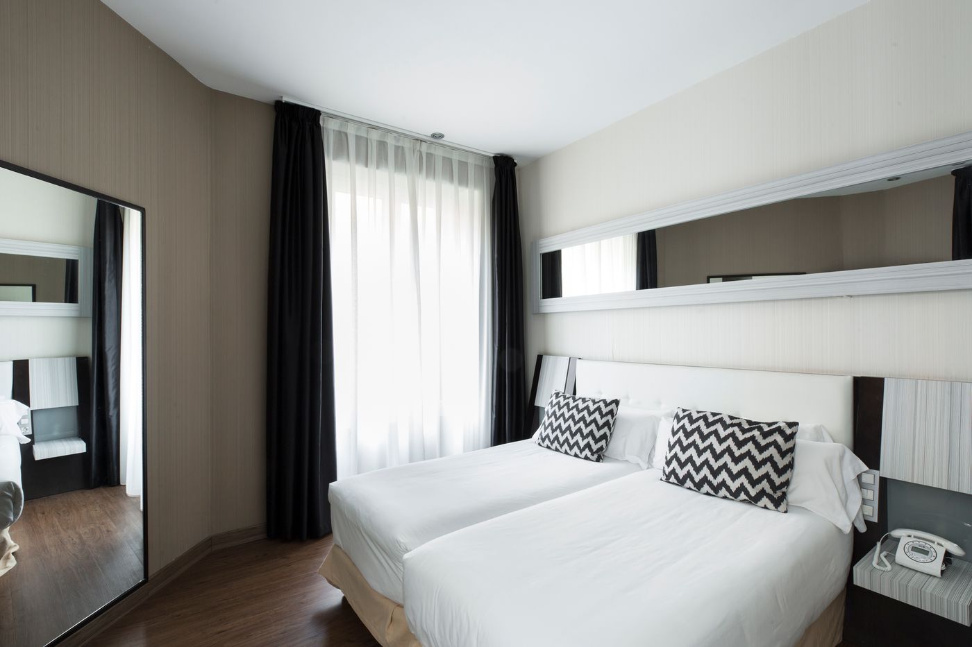 Petit Palace Triball - Spain - MADRID - Room - 7