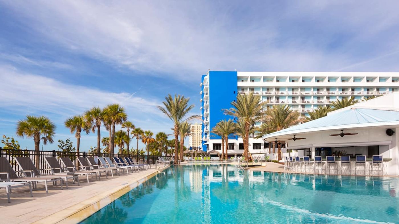 Hilton Clearwater Beach Resort & Spa