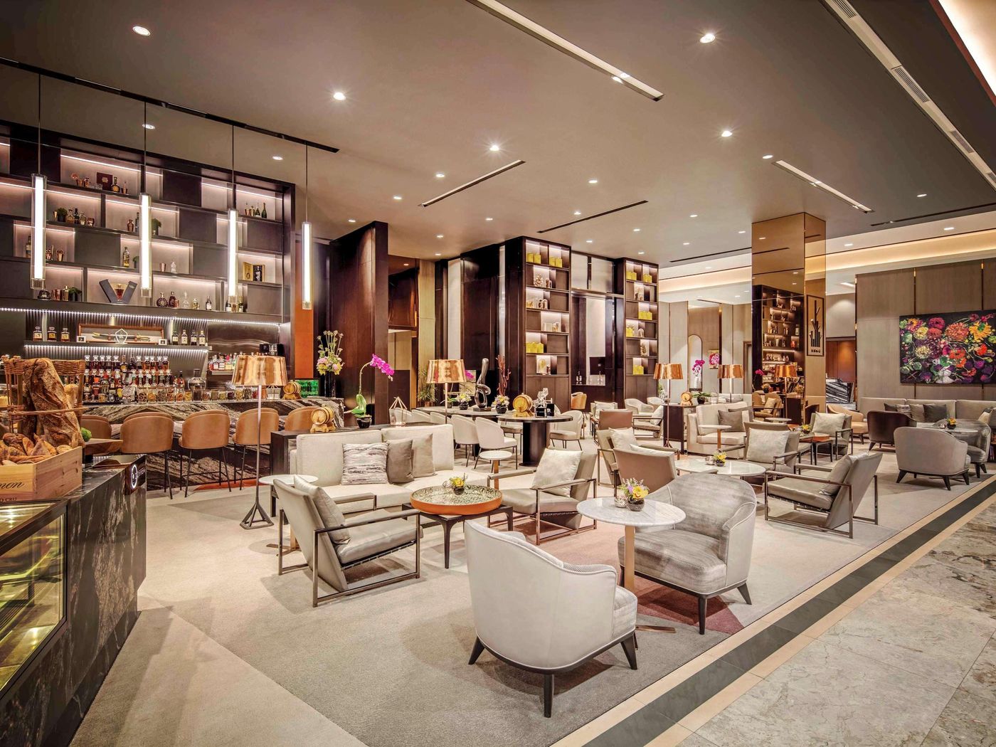 Sofitel Singapore City Centre - Singapore - SINGAPORE - General view - 6