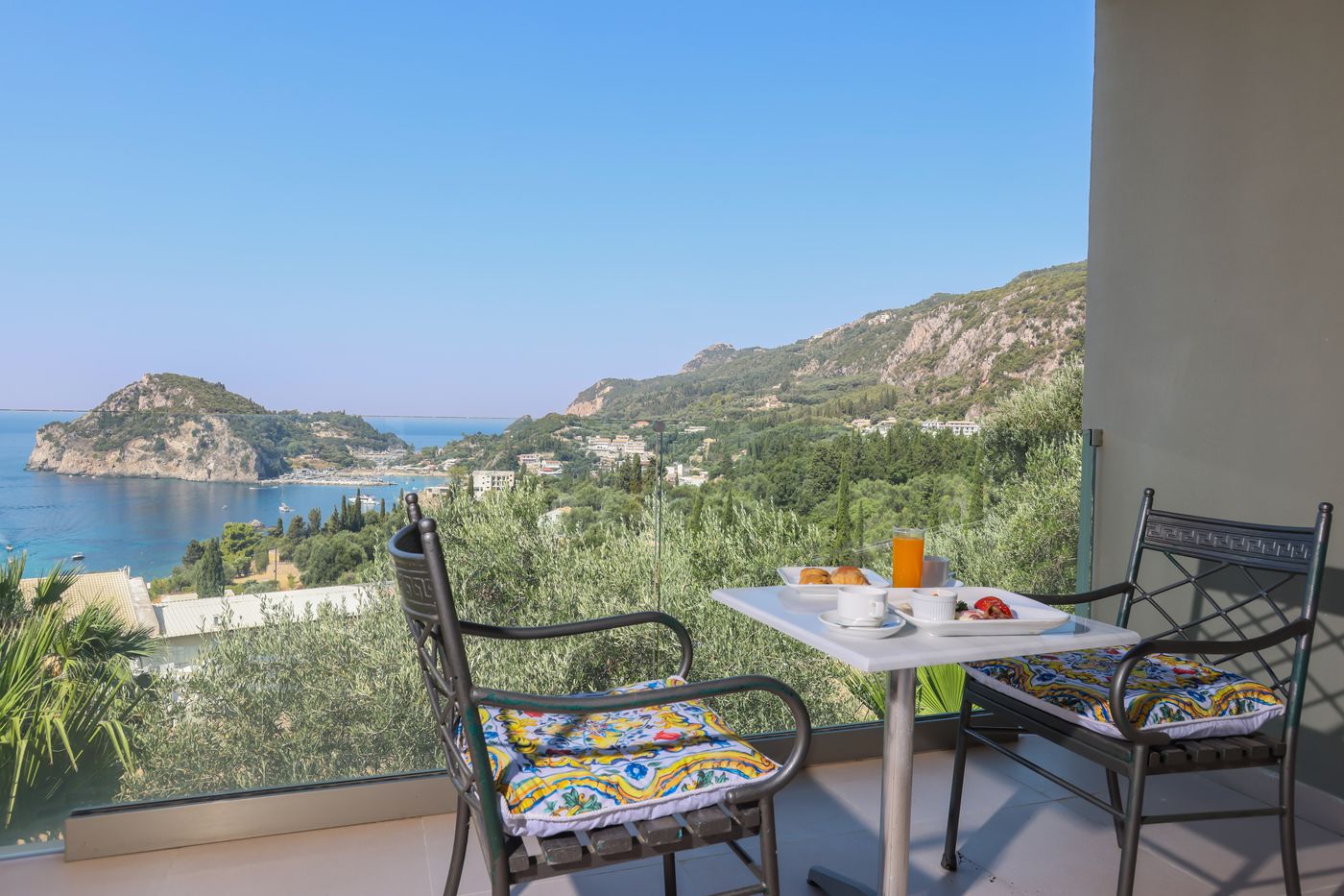 Paleokastritsa Palace Hotel - Adults Only (16+)