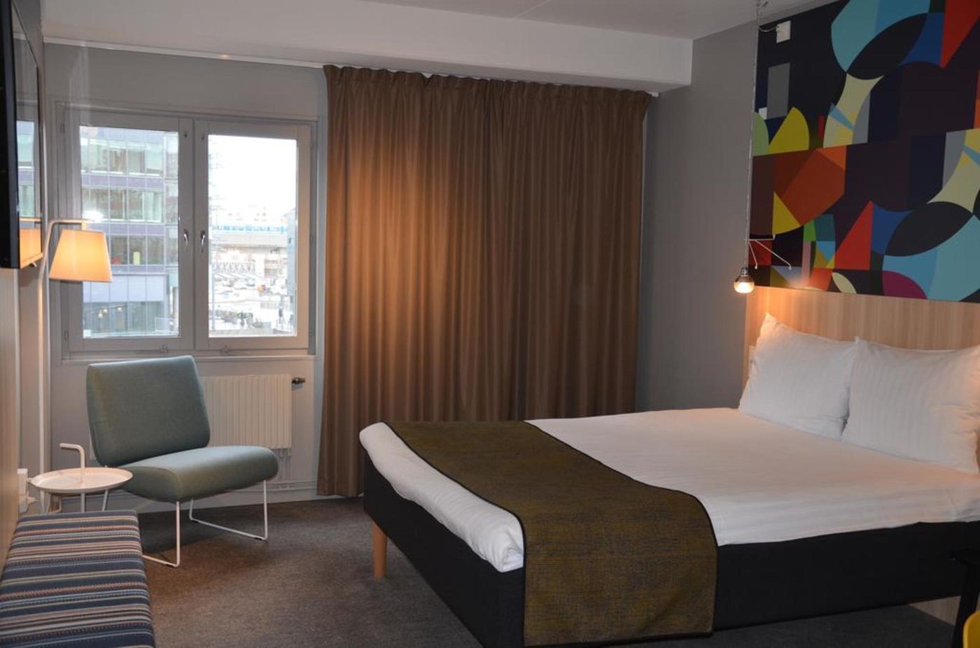 Scandic Kista - Sweden - KISTA, STOCKHOLM - Room - 5