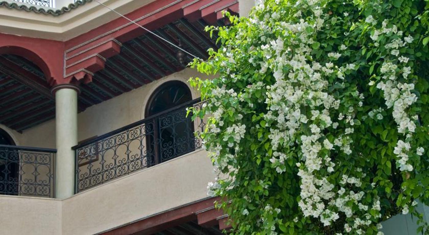 Riad El Yacout-Morocco-Fes-General view-8