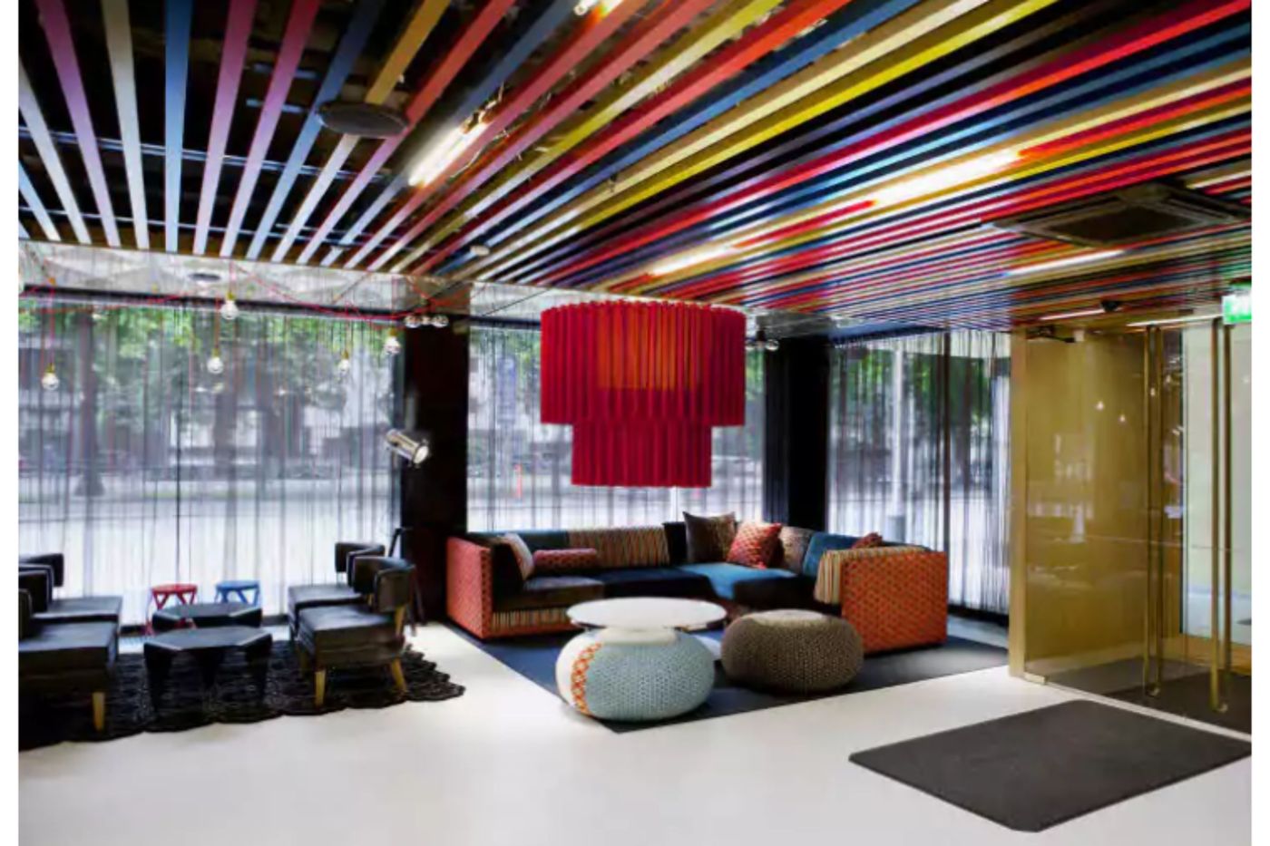 Scandic Paasi-Finland-Helsingfors-Lobby-4
