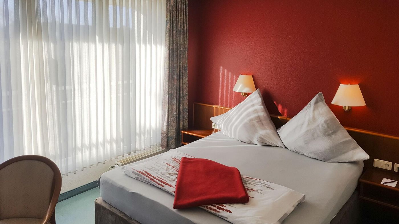 Hotel Am Da Sseldorfer Platz - Germany - RATINGEN - Room - 9