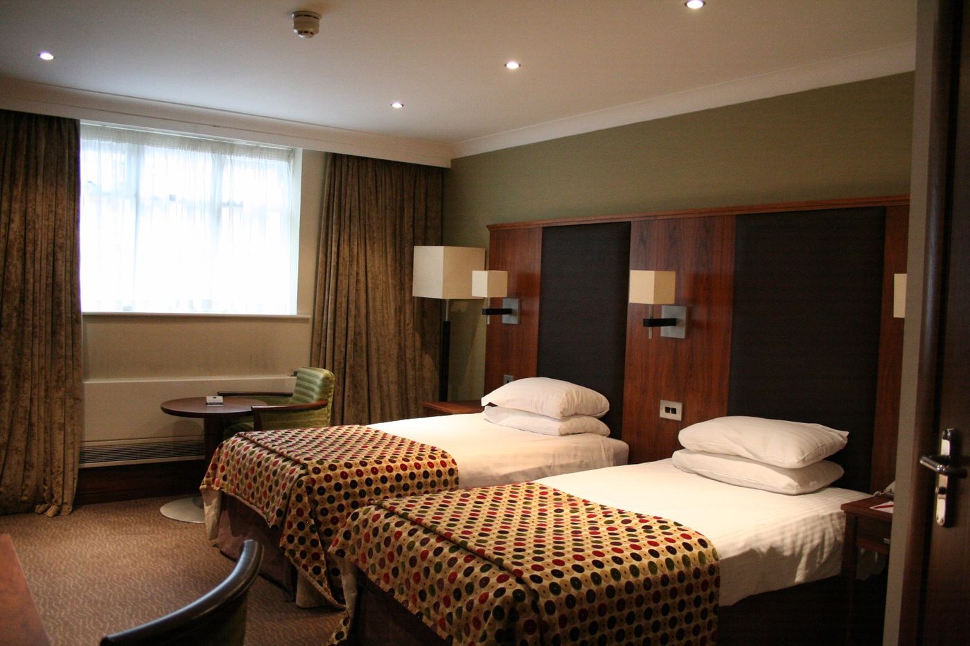 The Stanneylands Hotel-United Kingdom-MANCHESTER-Room-4