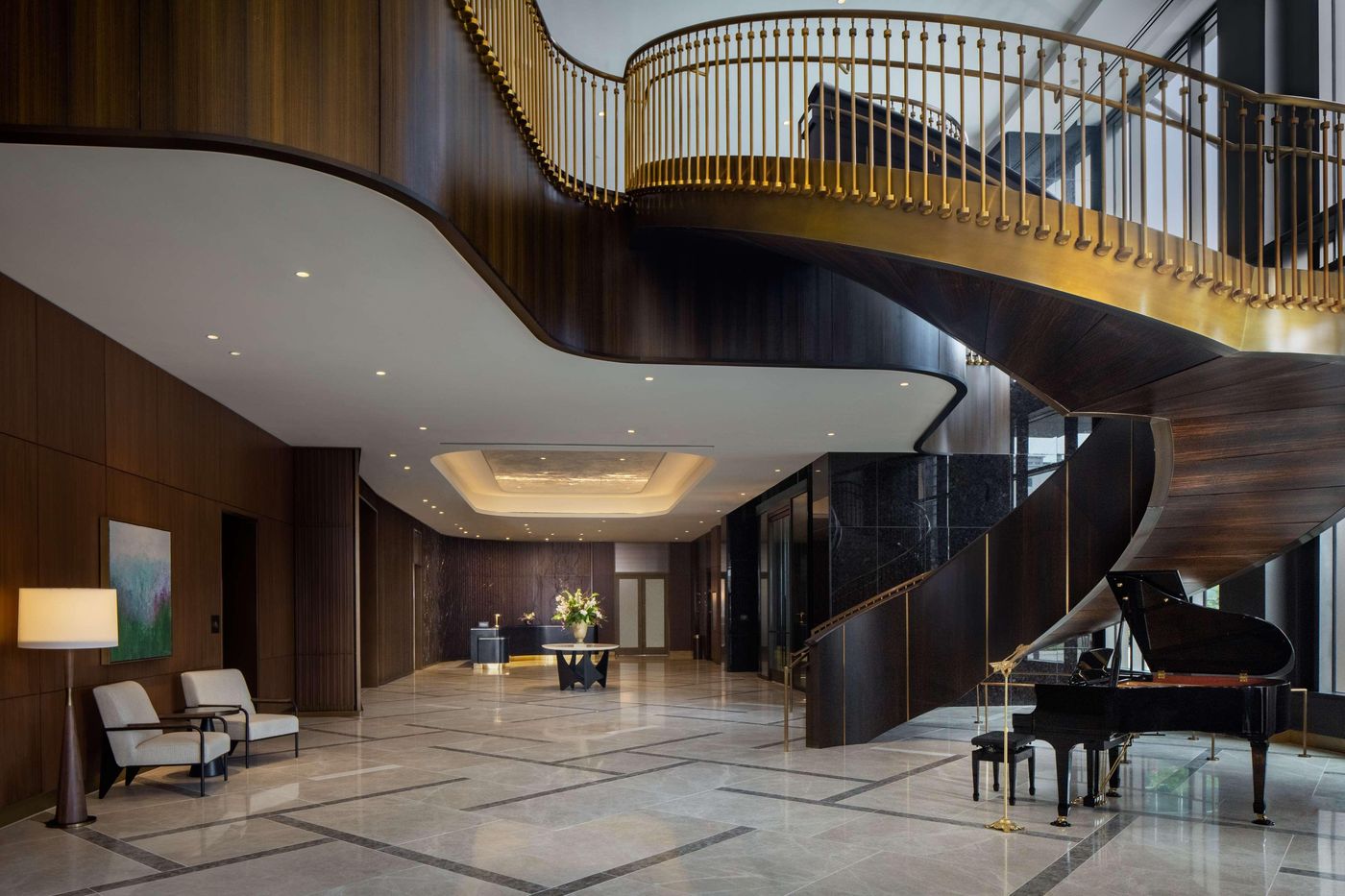 Conrad Nashville-United States-Nashville-General view-4