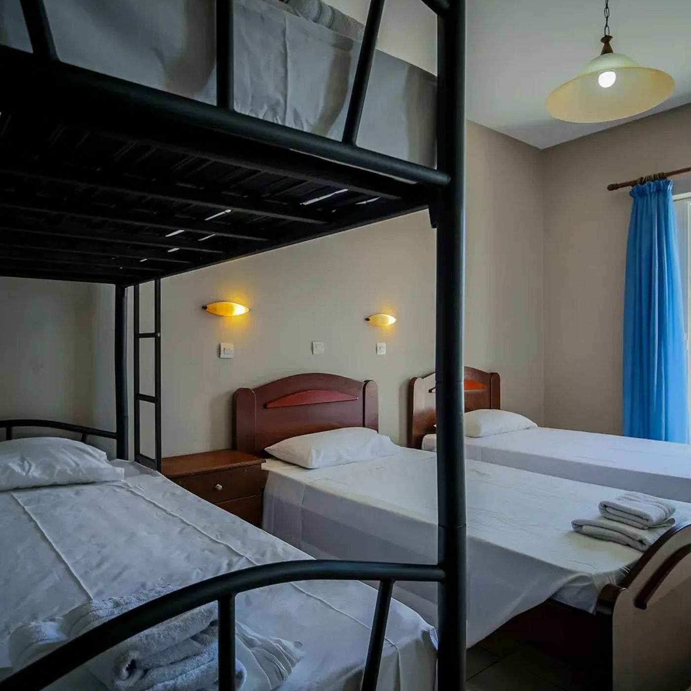 Perkes Complex Hotel