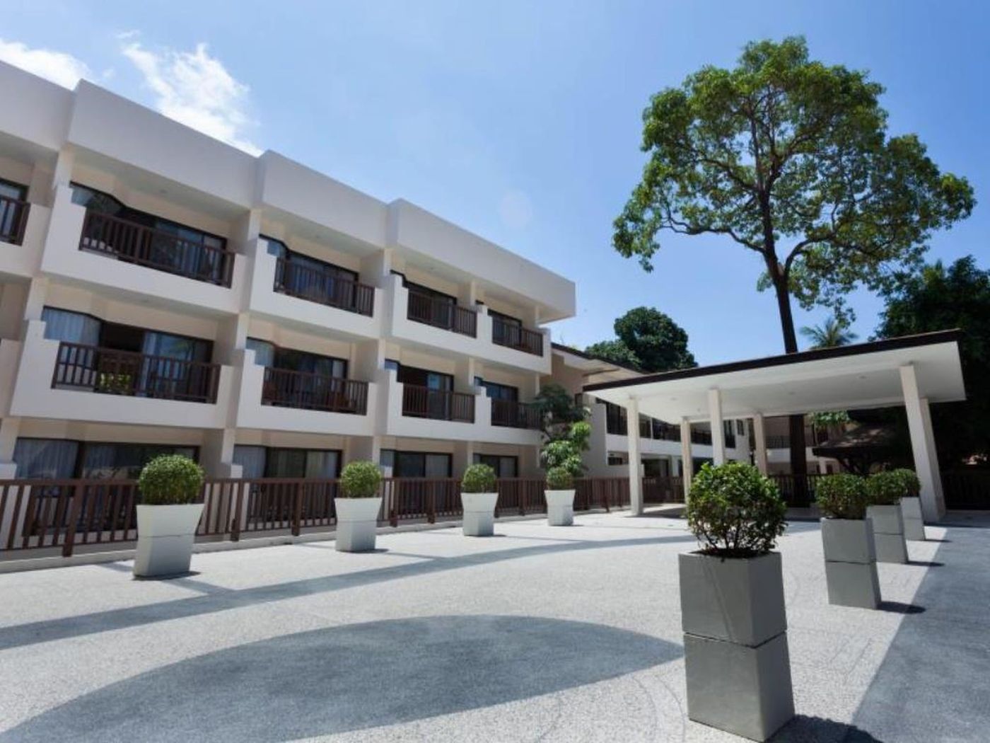 Patong Lodge Hotel-Thailand-PHUKET-General view-1