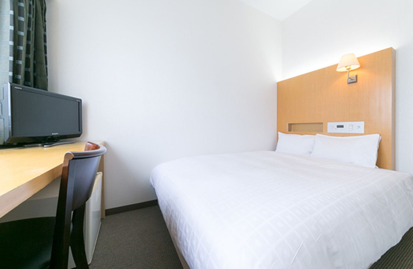 Pearl Hotel Kayabacho-Japan-TOKYO-Room-1