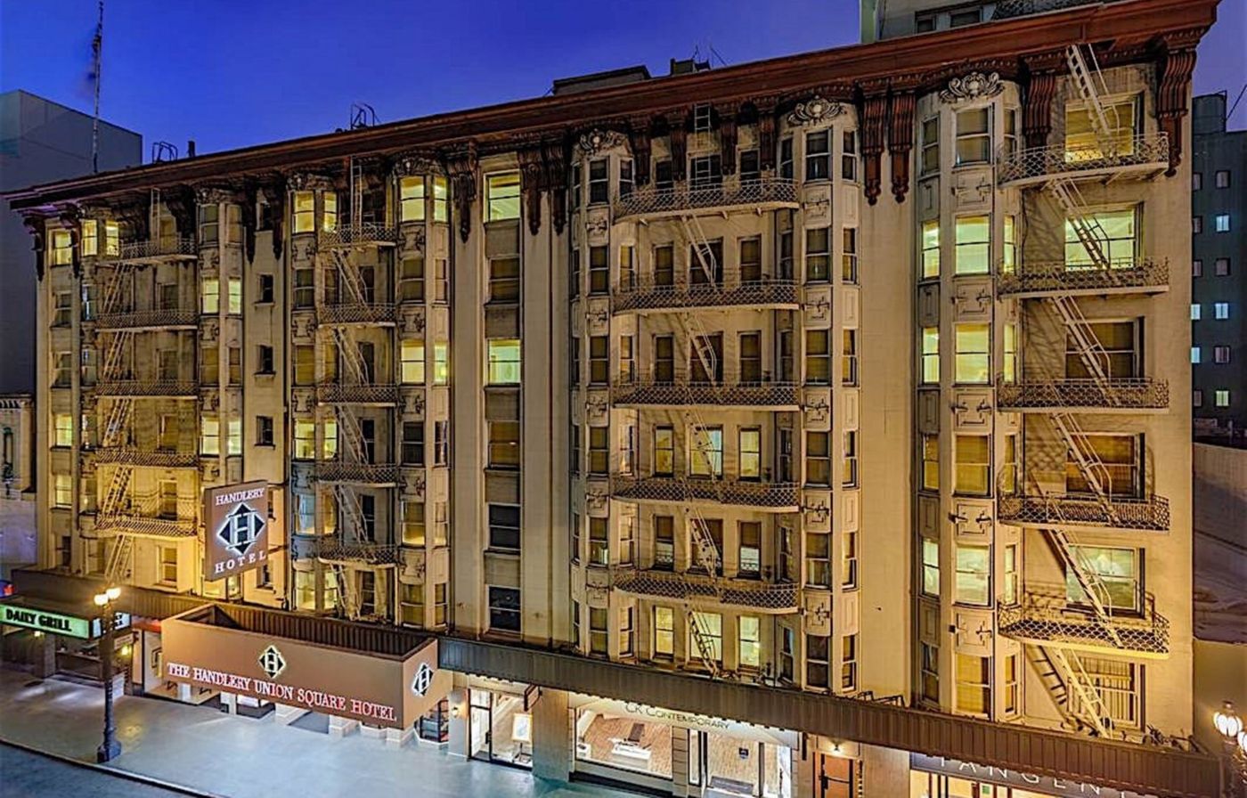 Handlery Union Square - United States - SAN FRANCISCO - General view - 2