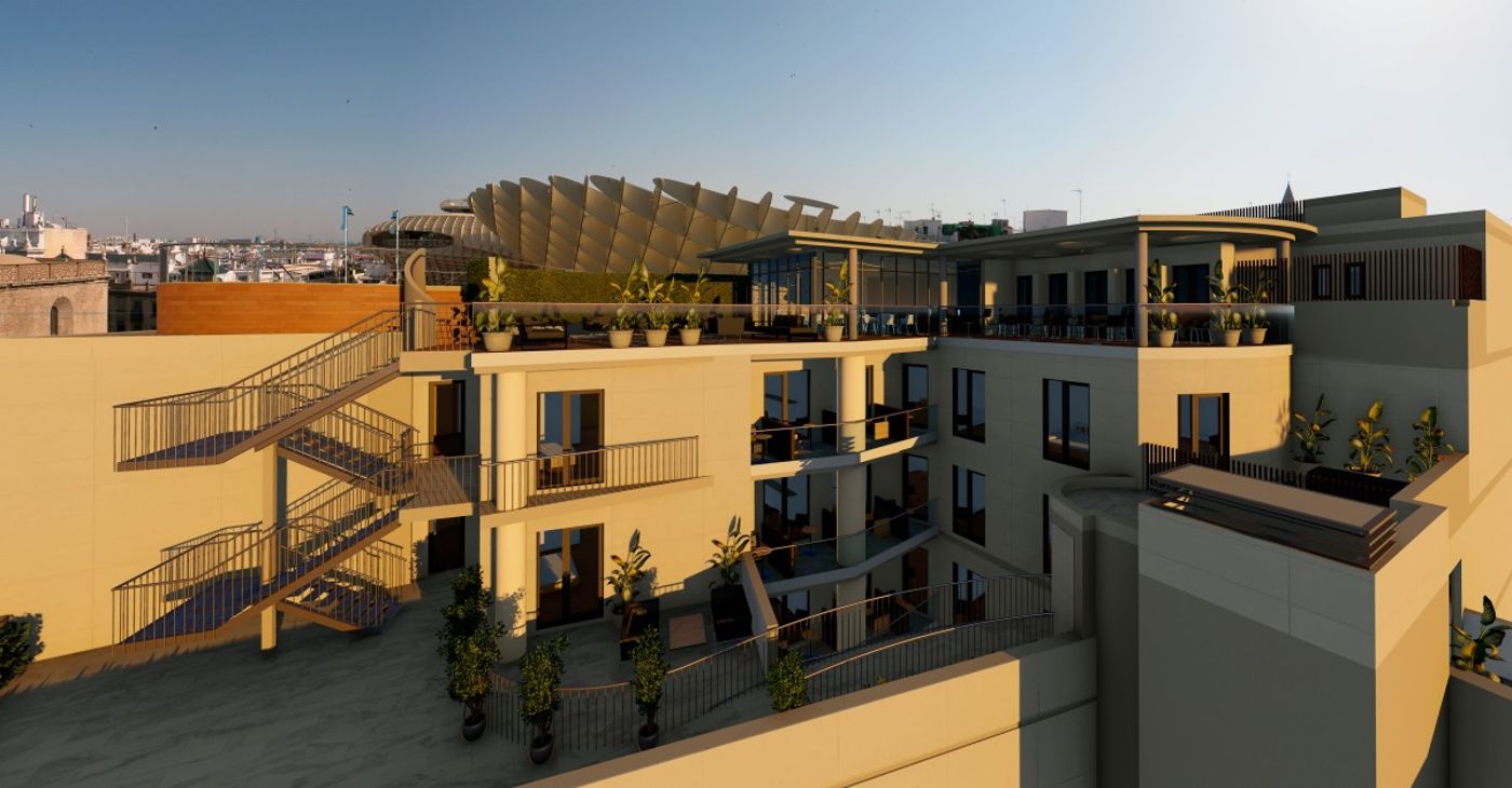 Abba Sevilla - Spain - SEVILLA - General view - 8