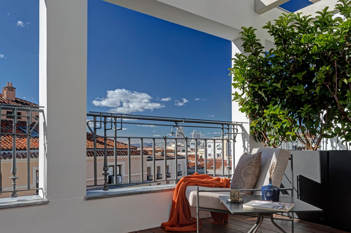 UMusic Hotel Madrid - Spain - Madrid - Room - 4