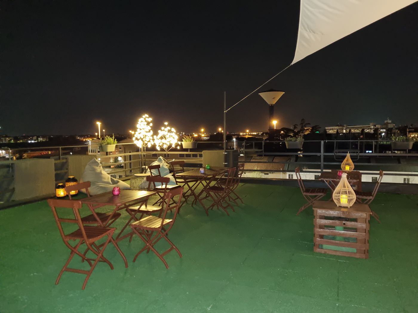 Hotel Leon d'Oro - Italy - VERONA - Terrace - 1