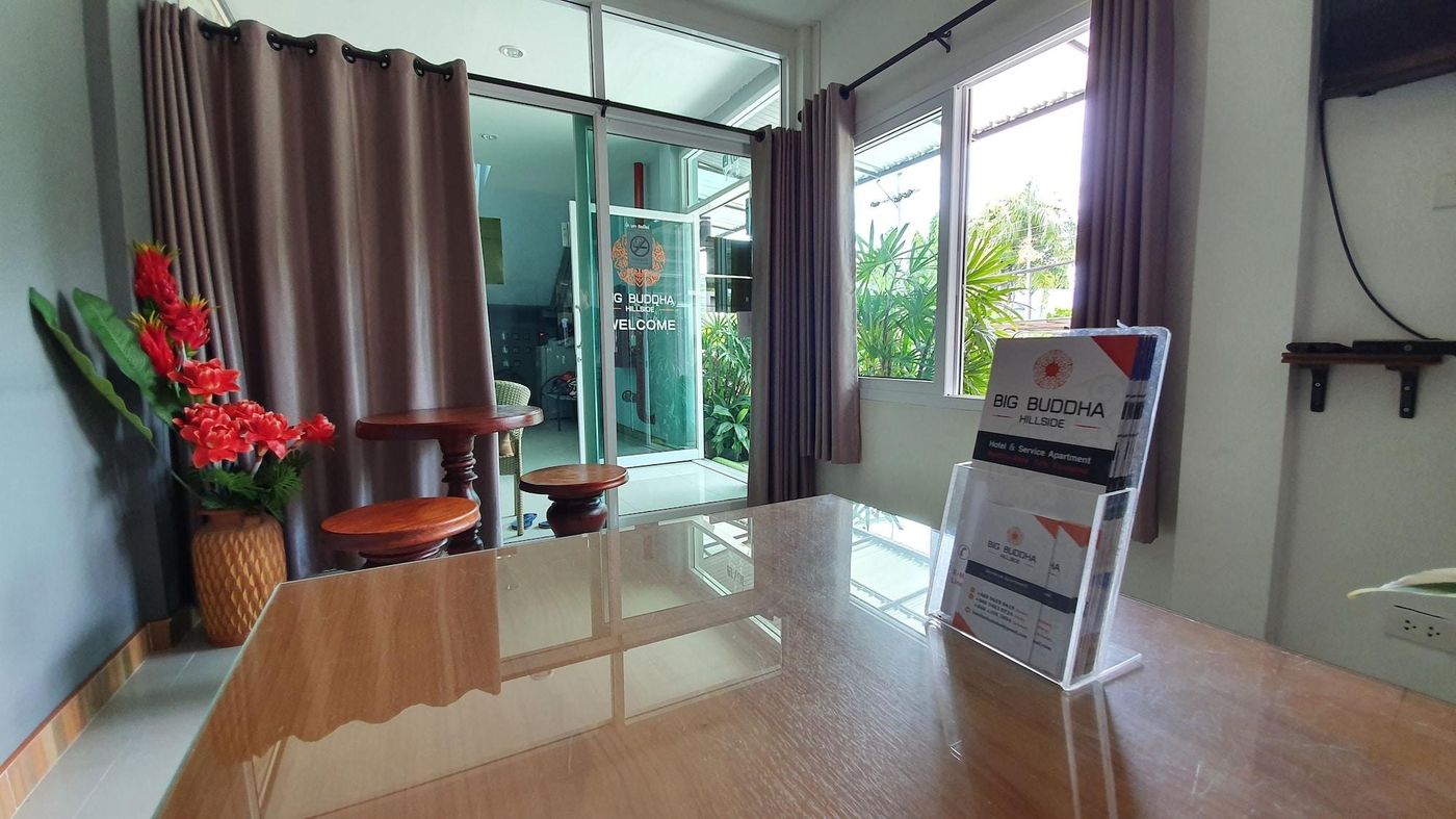 Big Buddha Hillside Hotel by ZUZU-Thailand-CHALONG-Lobby-6