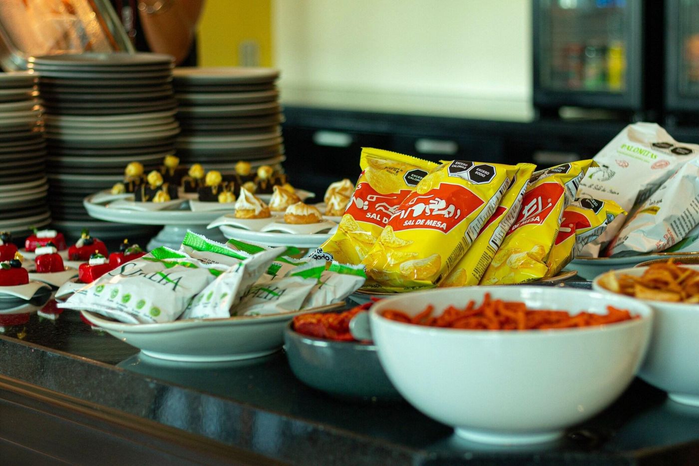 Sheraton Mexico City Maria Isabel Hotel-Mexico-Ciudad De Mexico-General view-5