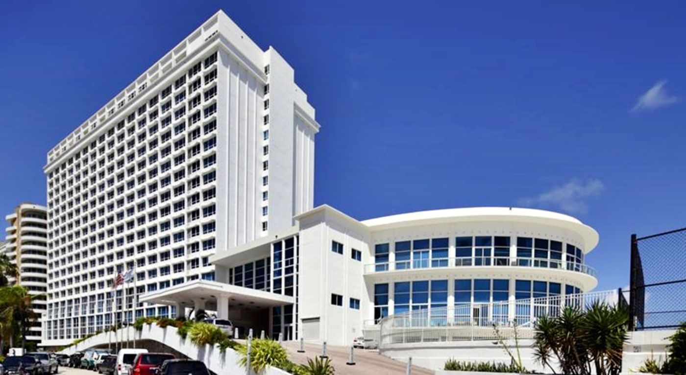 Newpoint Miami Beach Apartments - United States - MIAMI BEACH - General view - 4