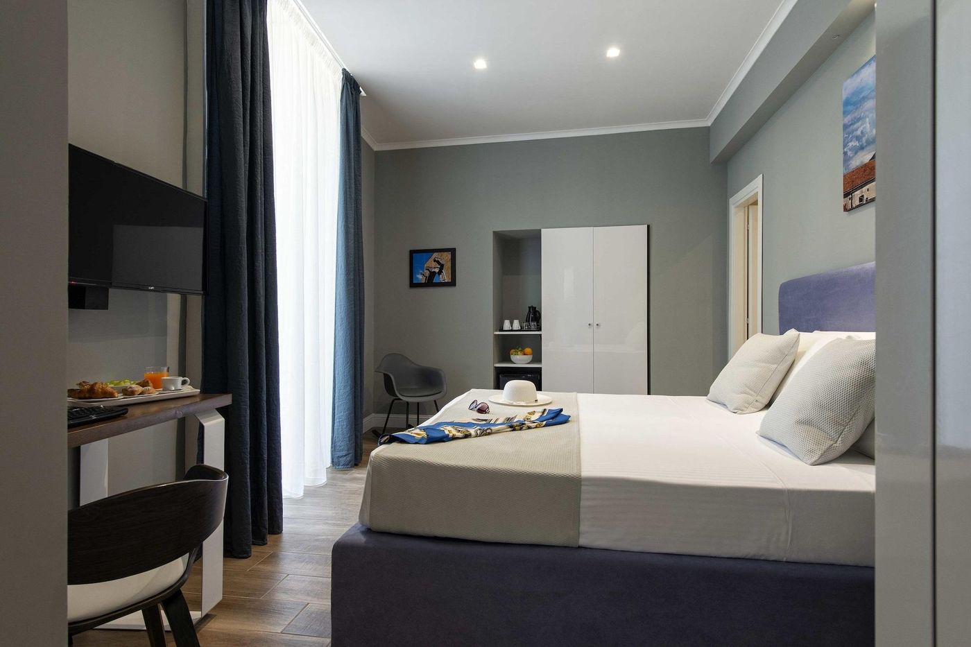 Dante Maison De Prestige - Italy - NAPLES - Room - 8