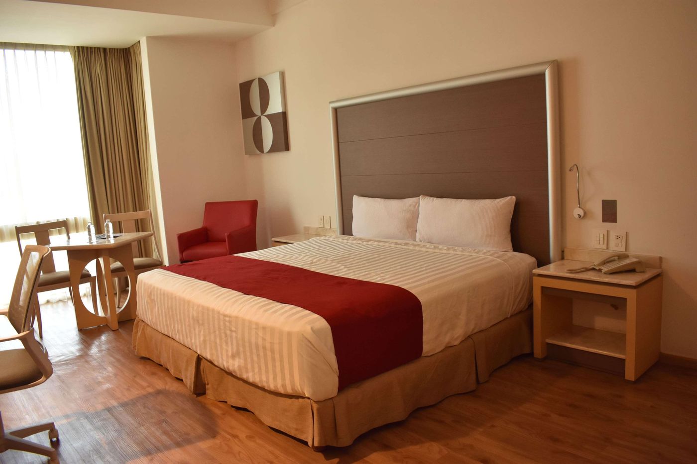 Ramada By Wyndham Mexico City Santa Fe-Mexico-Mexico City-Room-4