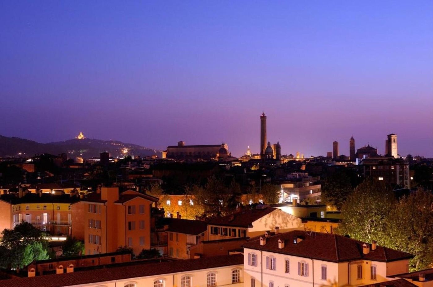 Aemilia Hotel Bologna - Italy - Bologna - Room - 7