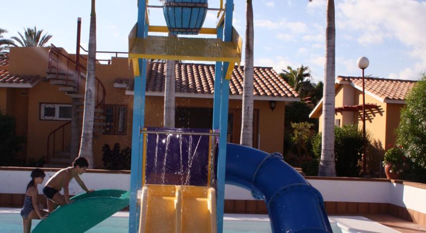 Bungalows Parque Bali