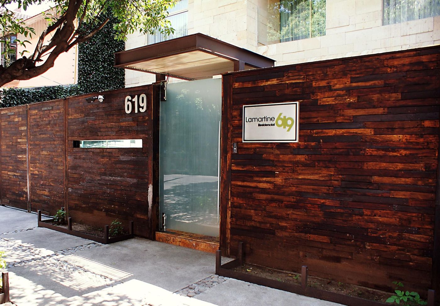 Lamartine 619 Residencial-Mexico-Mexico City-General view-4