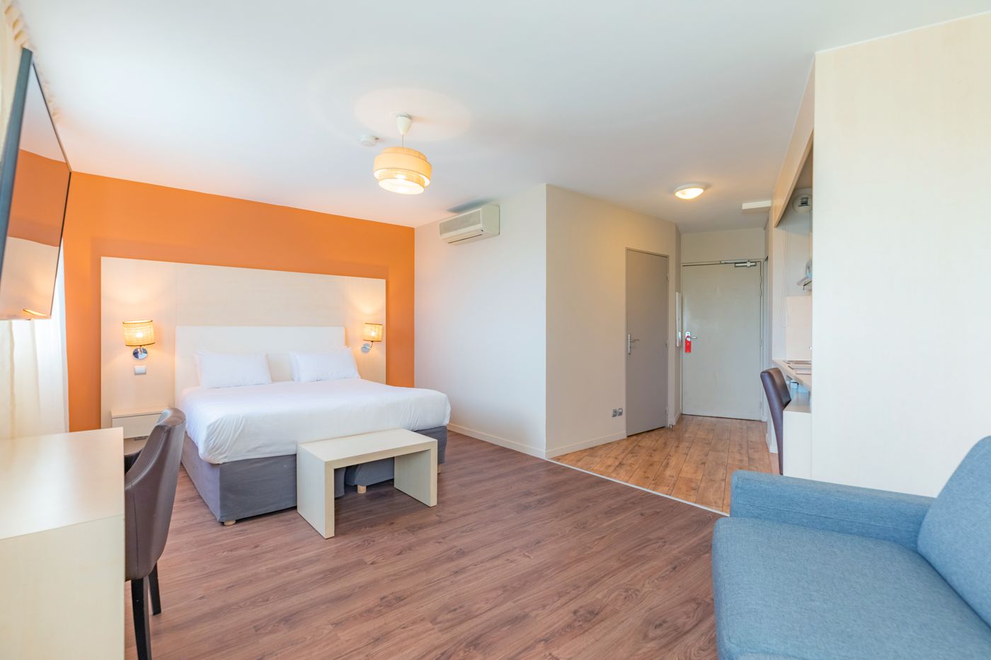 Appart' City Confort Montpellier Ovalie  - France - MONTPELLIER - Room - 8