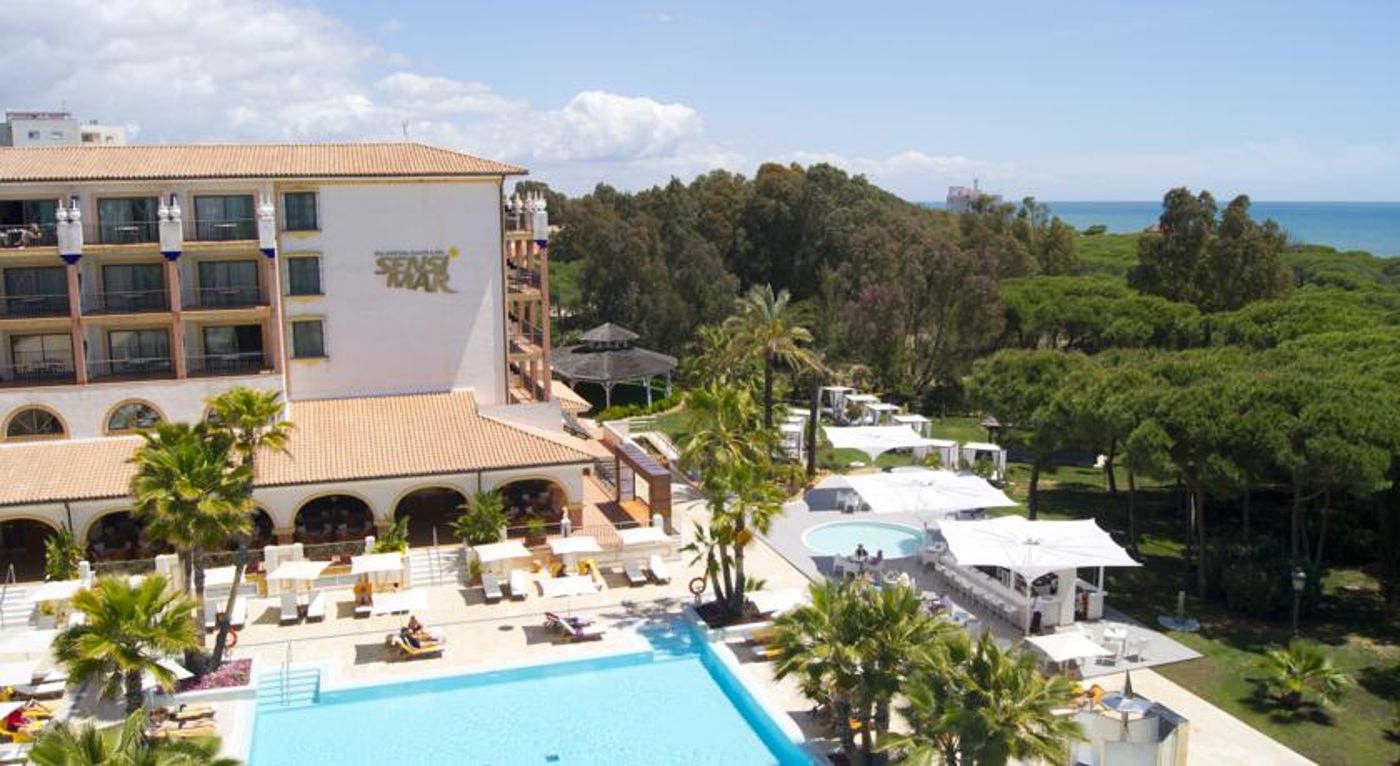 Sensimar Isla Cristina Palace Hotel & Spa - Adult Only