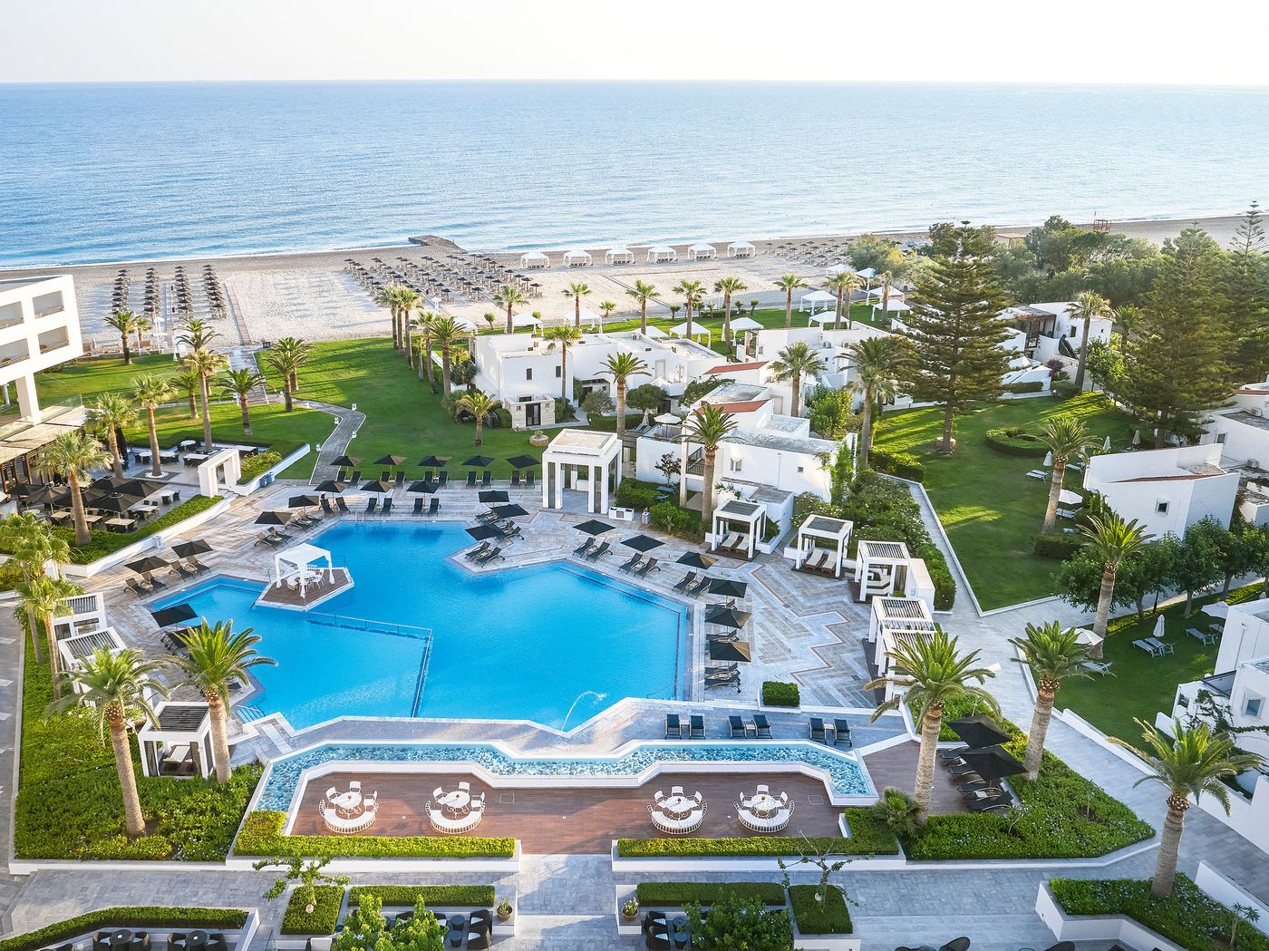 Grecotel Creta Palace Luxury Beach Resort
