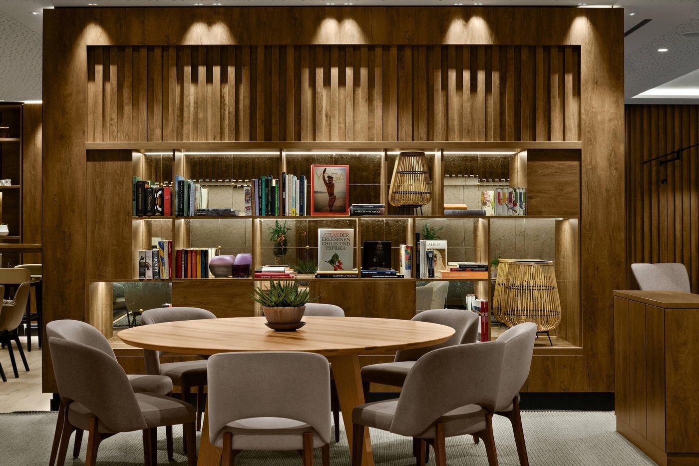 AC Hotel Innsbruck-Austria-INNSBRUCK-Lobby-6