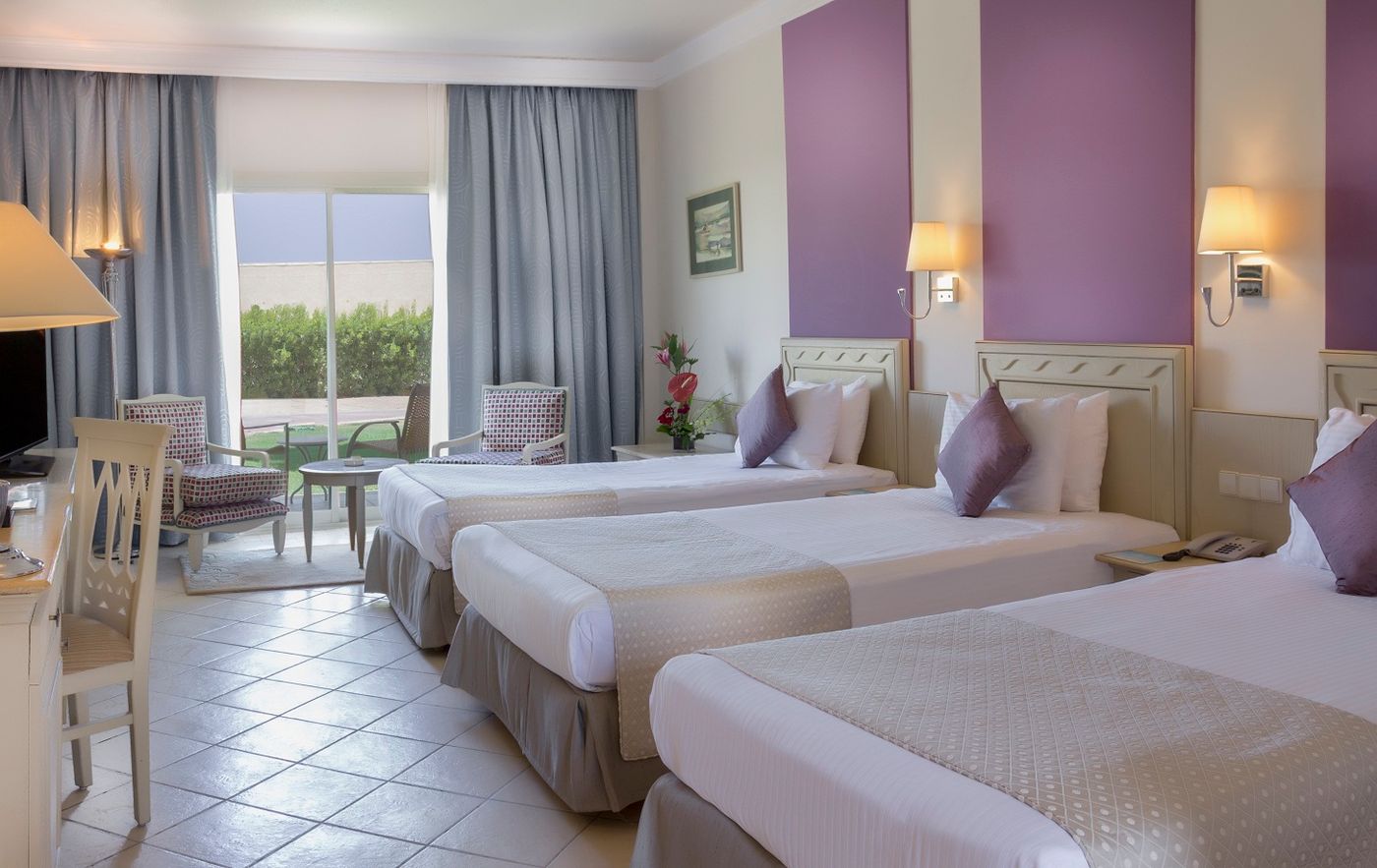 Concorde El Salam Sharm El Sheikh Sports Hotel 19.02