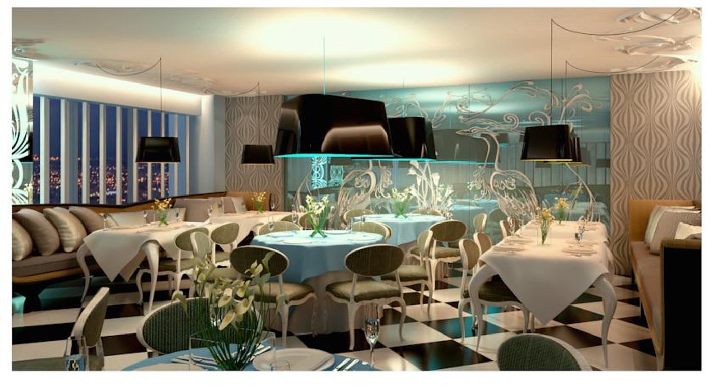 The Domain Hotel and Spa-Bahrain-MANAMA-General view-1