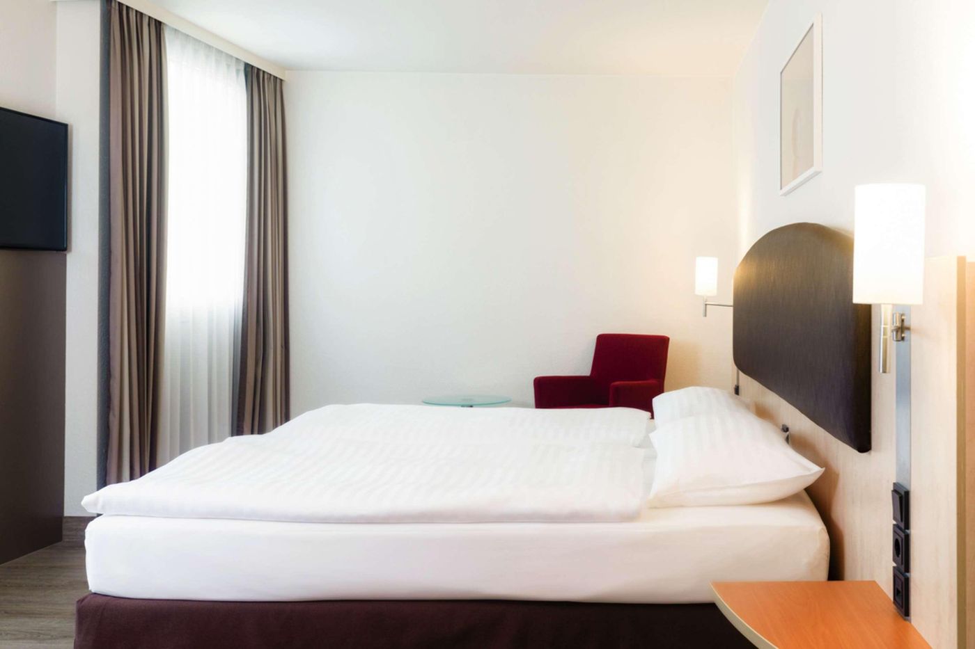 IntercityHotel Wien - Austria - Vienna - Room - 6