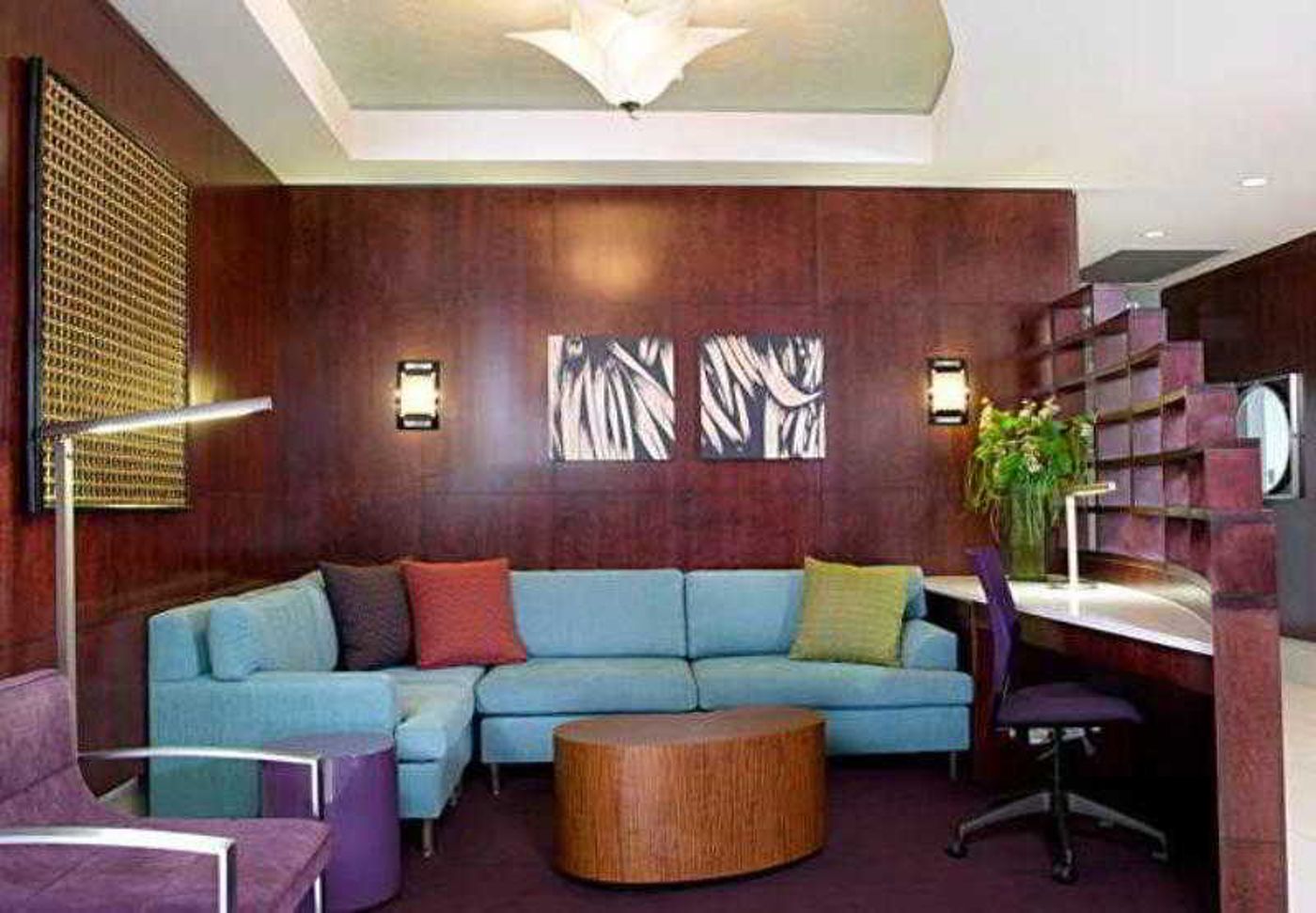 SpringHill Suites Philadelphia Airport/Ridley Park-United States-RIDLEY PARK-General view-7