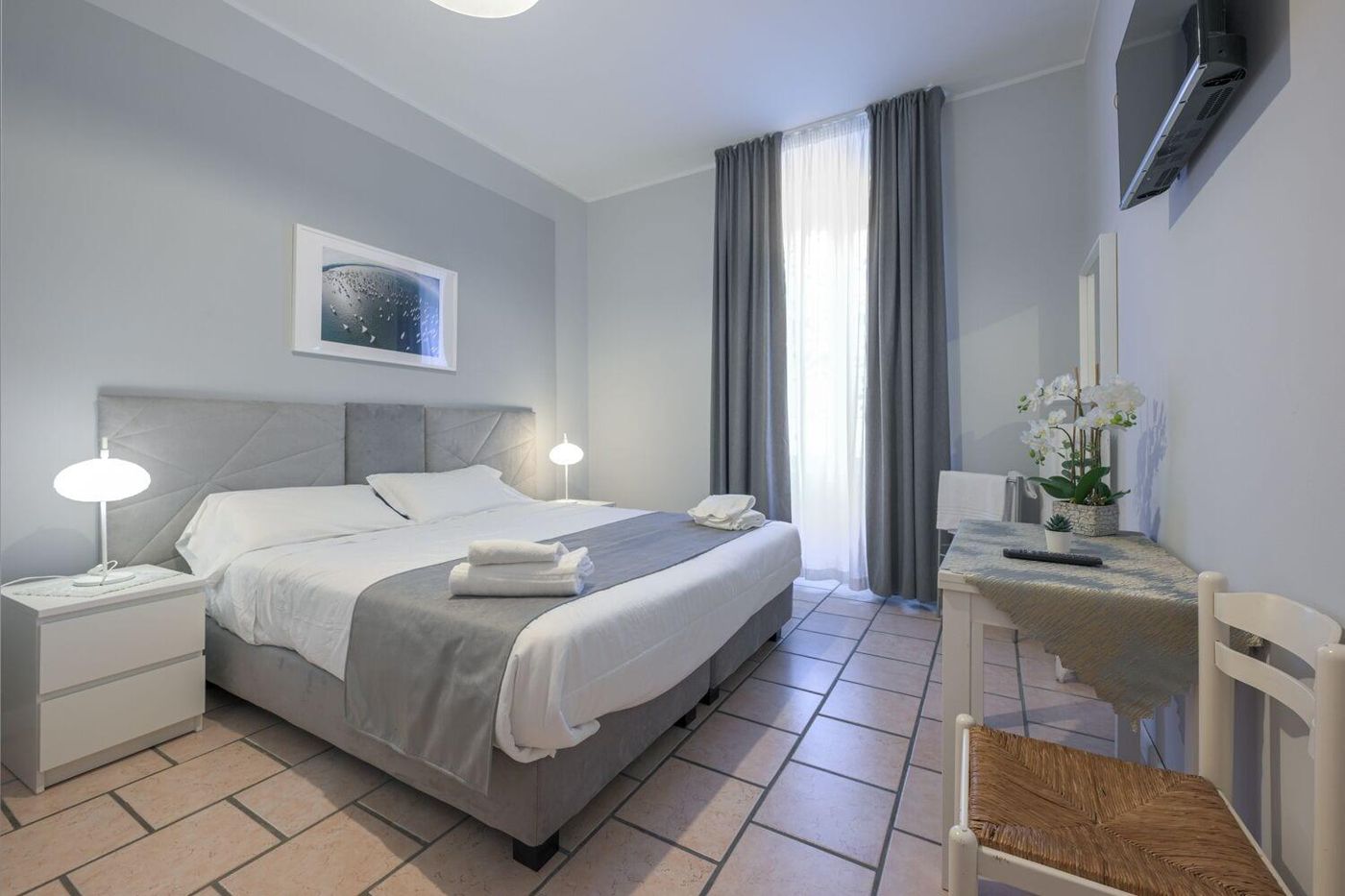 Affittacamere Berzi-Italy-TRIESTE-Room-3