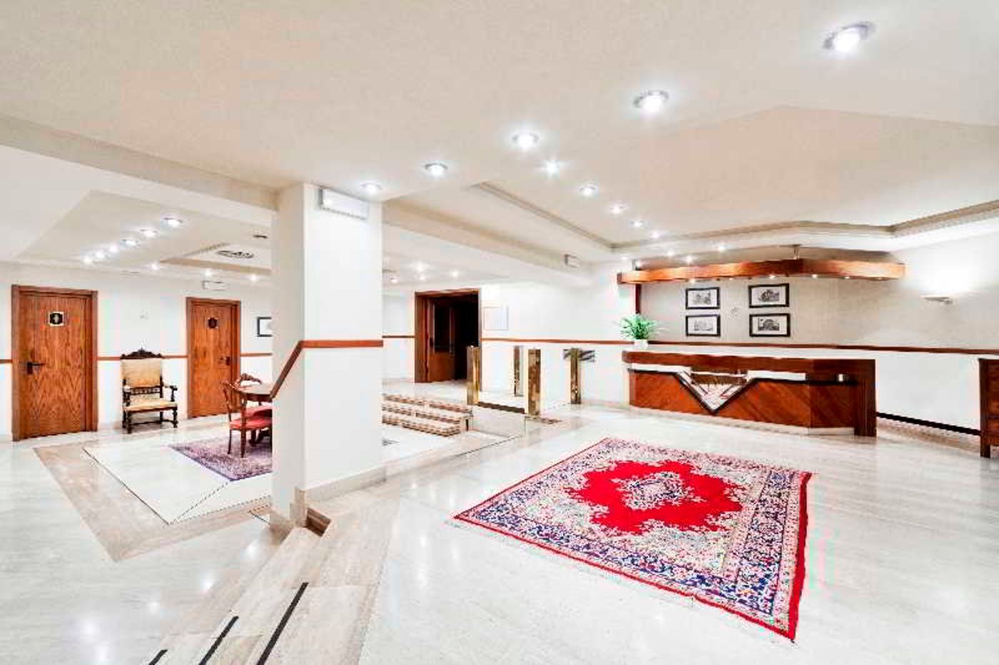 Park Hotel Ca'Noa-Italy-BRESCIA-Lobby-4