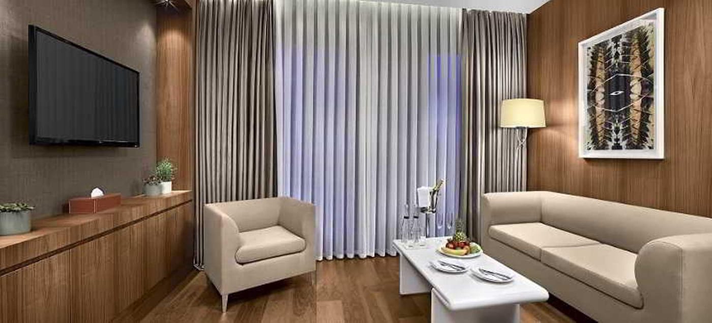 Divan Suites Istanbul Gplus-Turkey-ISTANBUL-Room-7