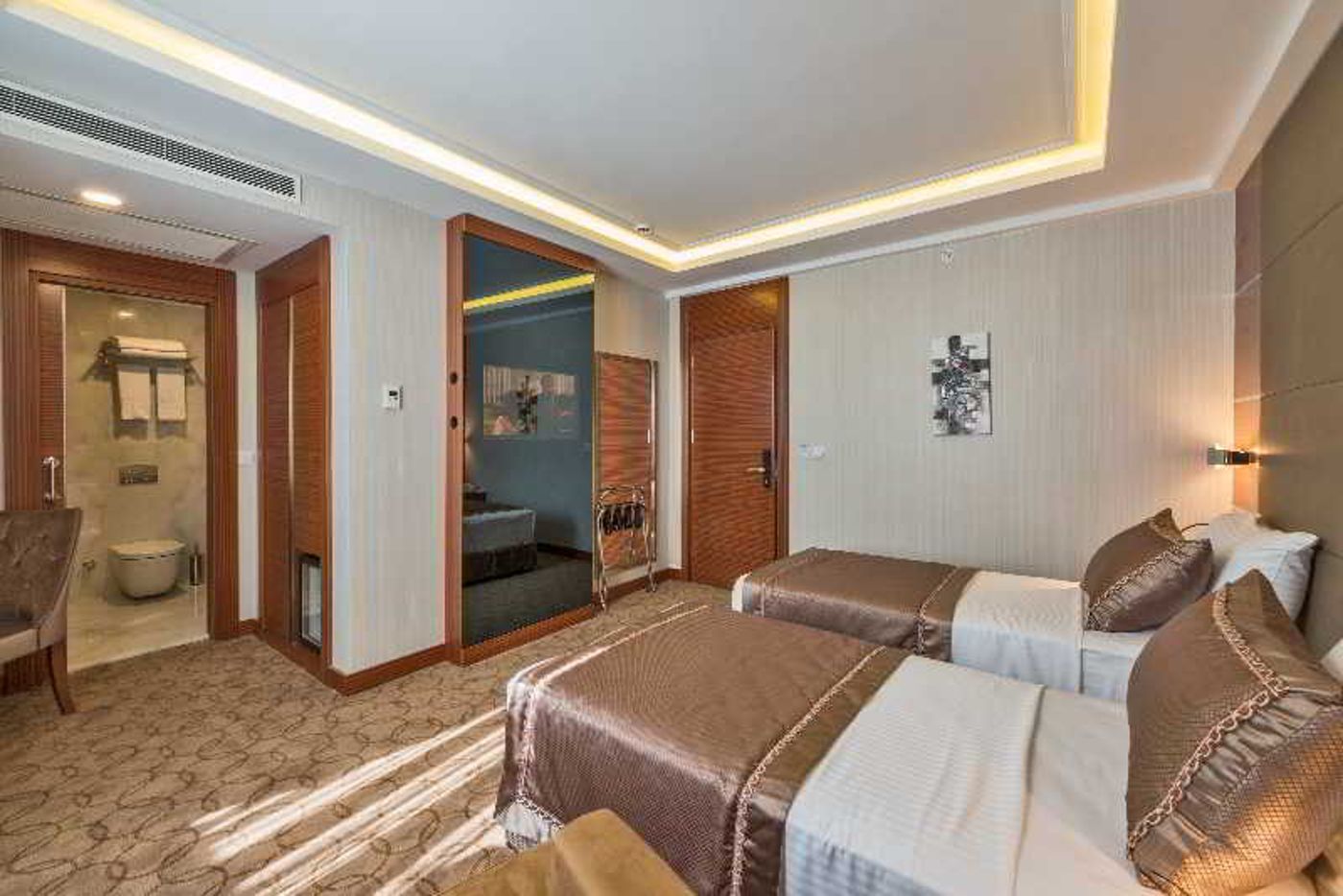 Glorious Hotel Istanbul-Turkey-LALELI-ISTANBUL-Room-8