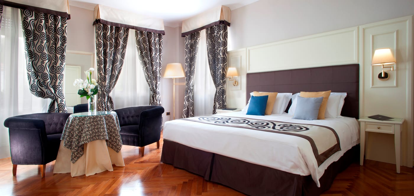 Grand Hotel Gardone-Italy-Gardone Riviera BS-Room-9