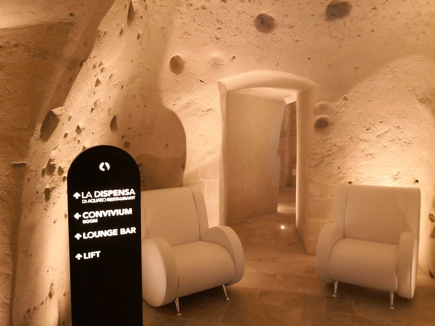 Aquatio Cave Luxury Hotel & Spa-Italy-MATERA-General view-1