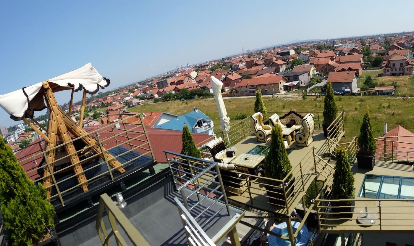 Bali Colosseum Hotel-Serbia-BELGRADE-General view-3