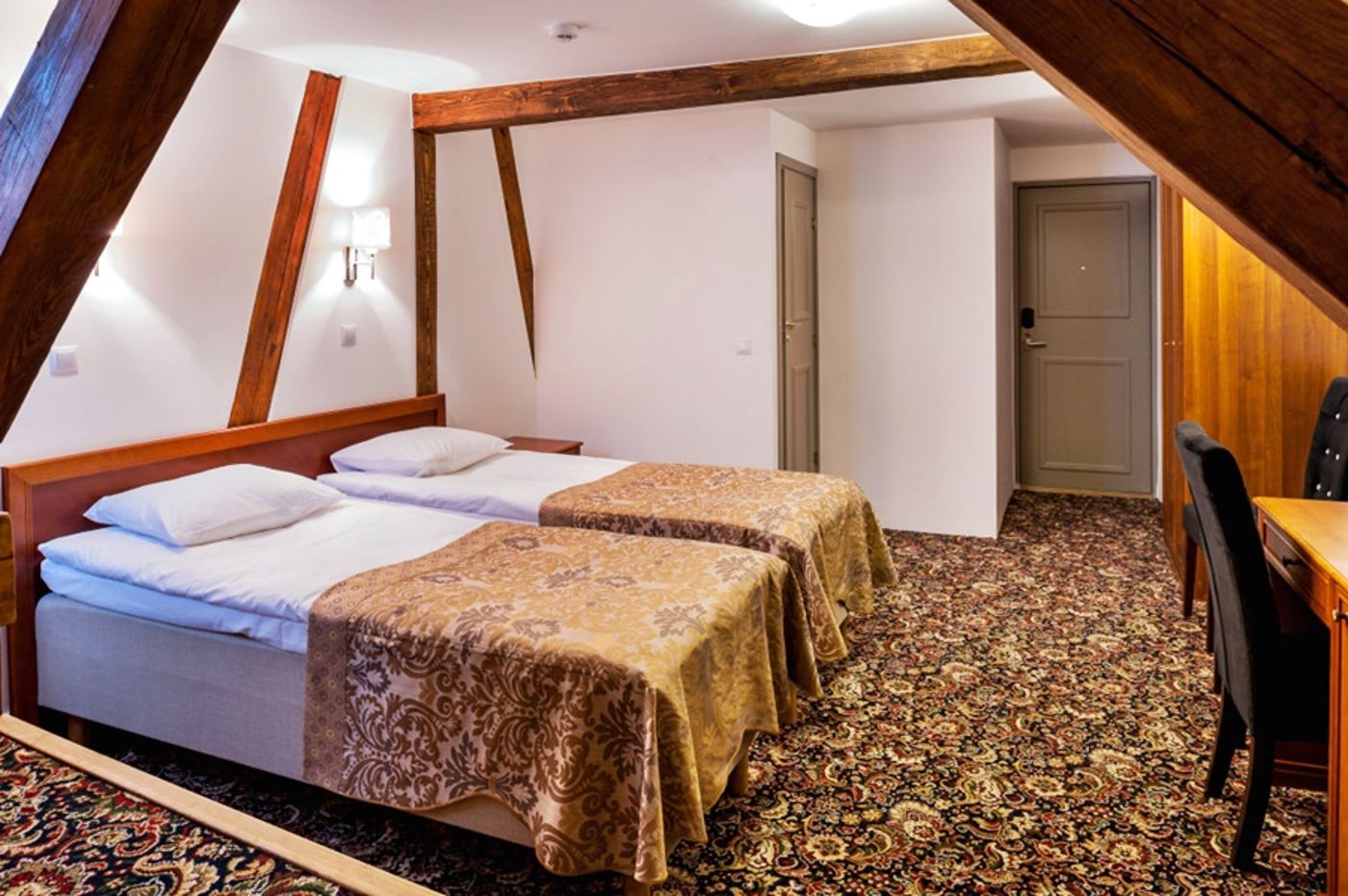 Three Crowns Residence-Estonia-TALLINN-General view-7