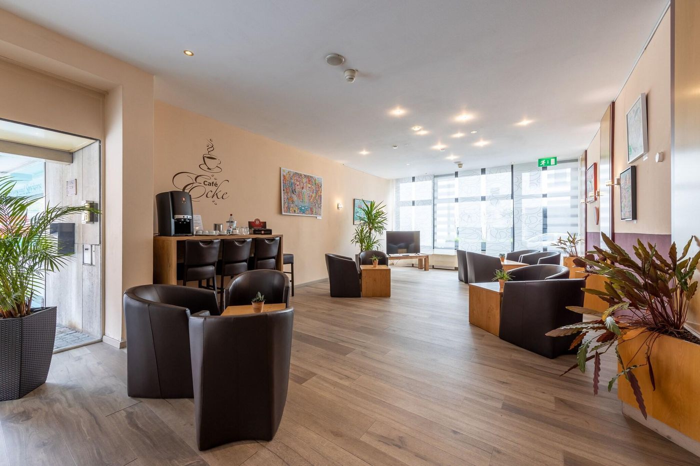 Trip Inn Frankfurt Airport Rüsselsheim - Germany - Russelsheim Am Main - Lobby - 4