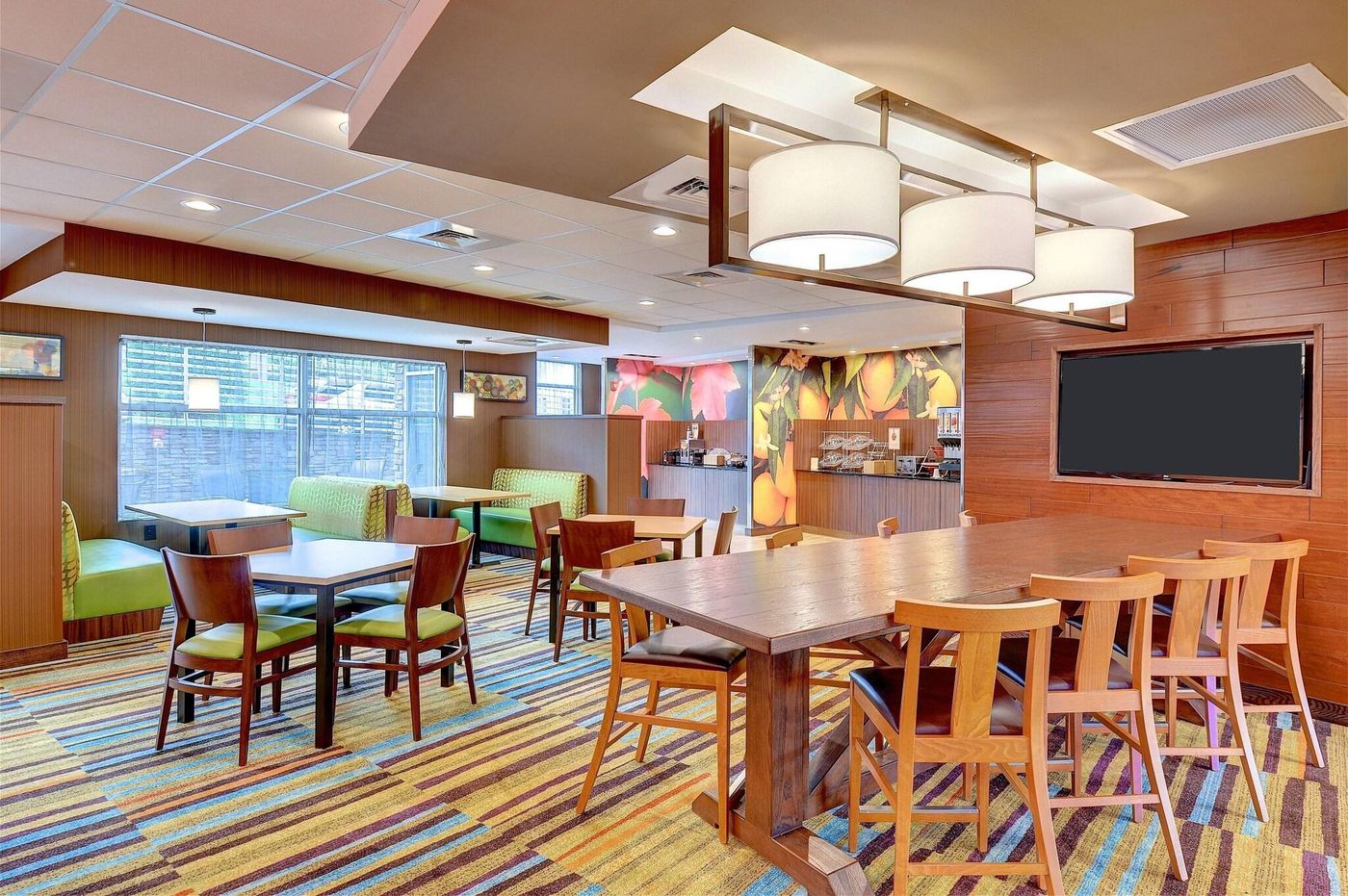 Fairfield Inn & Suites Nashville MetroCenter-United States-Nashville-General view-1