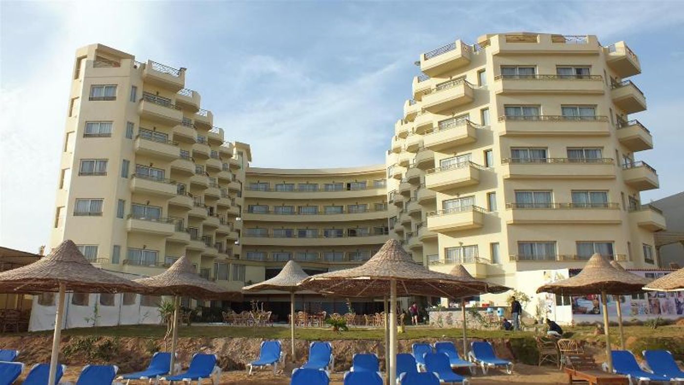Magic Beach Hurghada Hotel