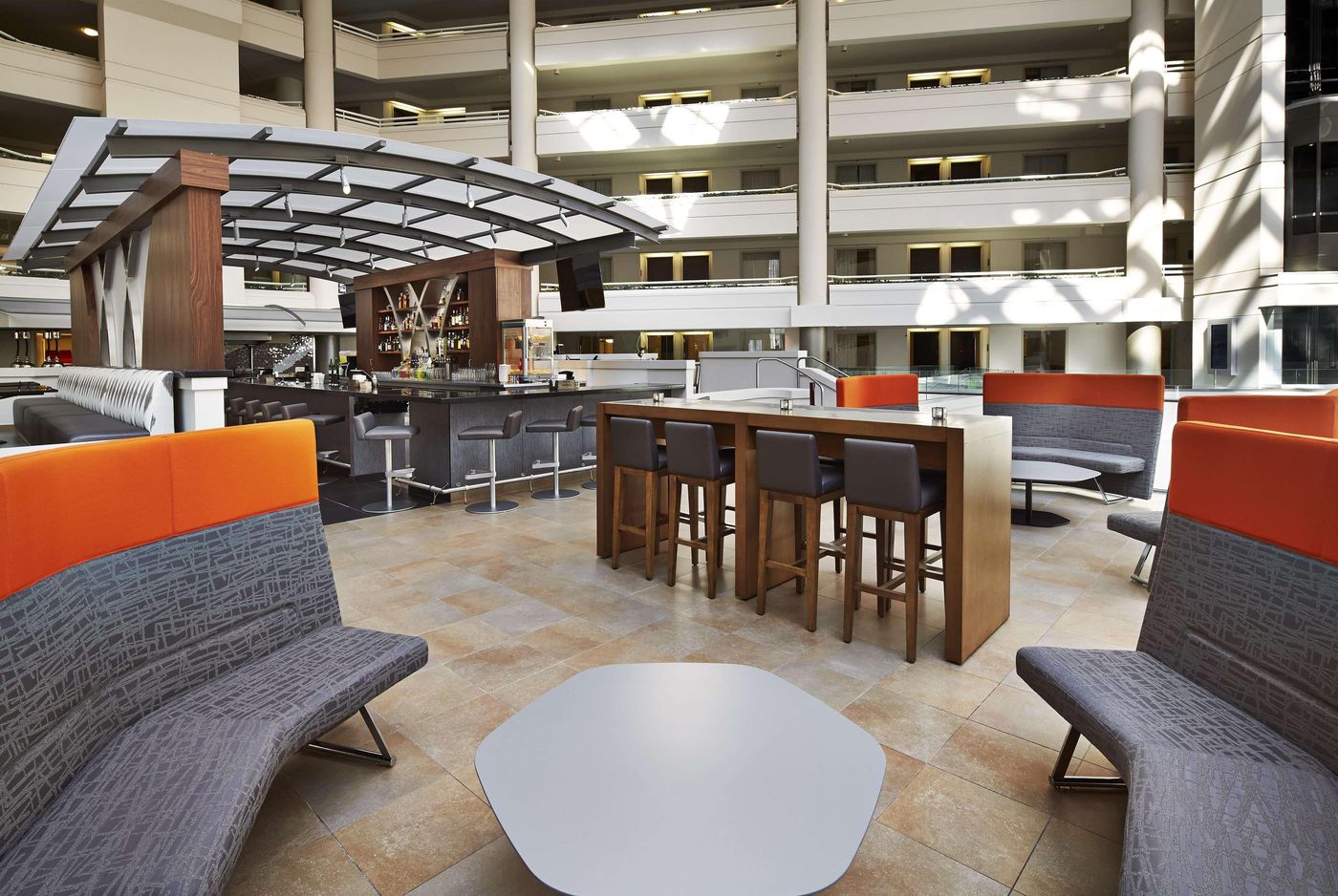 Embassy Suites by Hilton Washington DC Chevy Chase - United States - WASHINGTON - Bar - 2