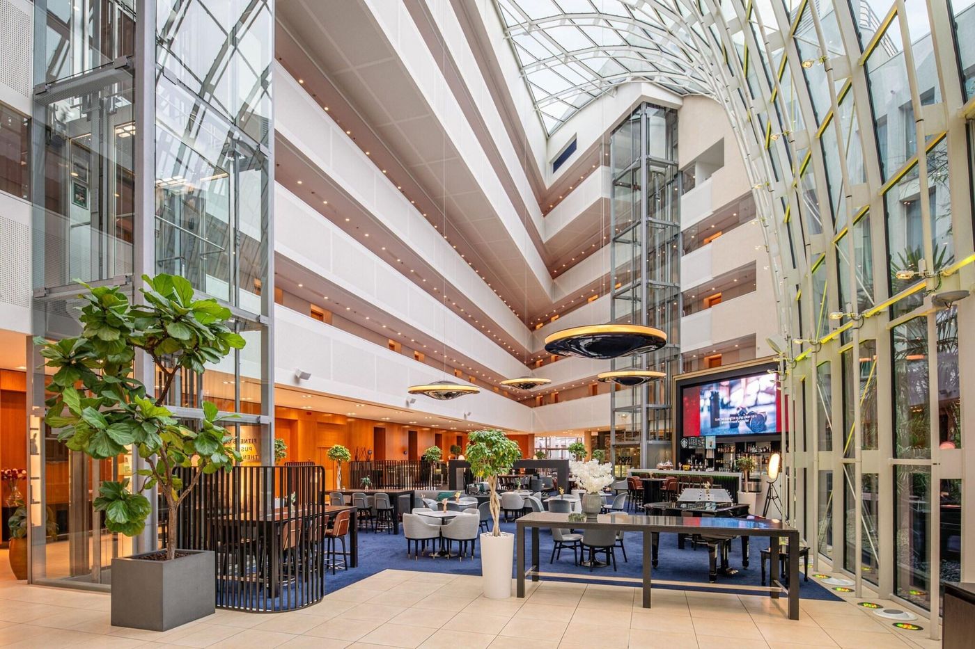 Marriott Hotel Ghent-Belgium-GHENT-General view-9